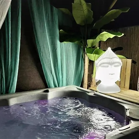 Shambala Gimnasio/ Jacuzzi/ Fantasticas Vistas Prázdninový dům *