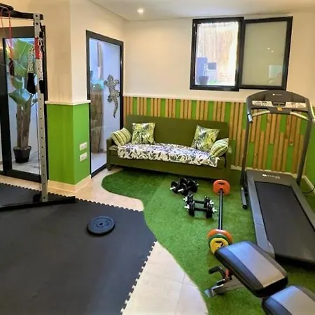 Shambala Gimnasio/ Jacuzzi/ Fantasticas Vistas Prázdninový dům Costa De Antigua