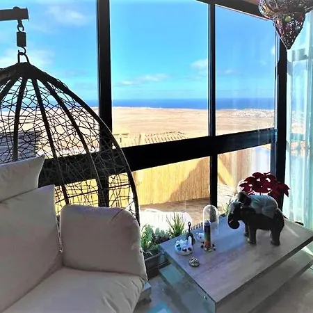 Holiday home Shambala Gimnasio/ Jacuzzi/ Fantasticas Vistas Costa De Antigua