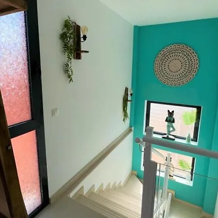 Holiday home Shambala Gimnasio/ Jacuzzi/ Fantasticas Vistas *