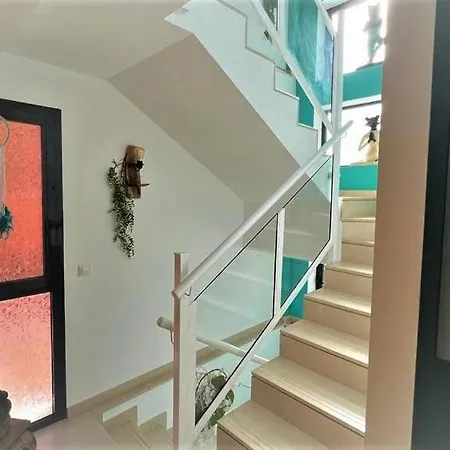 Holiday home Shambala Gimnasio/ Jacuzzi/ Fantasticas Vistas Costa De Antigua
