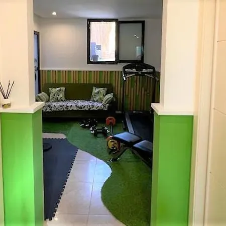Shambala Gimnasio/ Jacuzzi/ Fantasticas Vistas Holiday home *