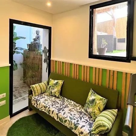 Holiday home Shambala Gimnasio/ Jacuzzi/ Fantasticas Vistas