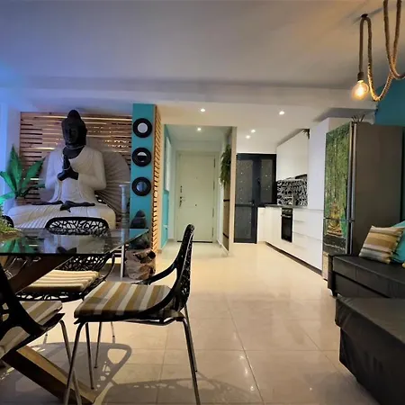 Shambala Gimnasio/ Jacuzzi/ Fantasticas Vistas Holiday home
